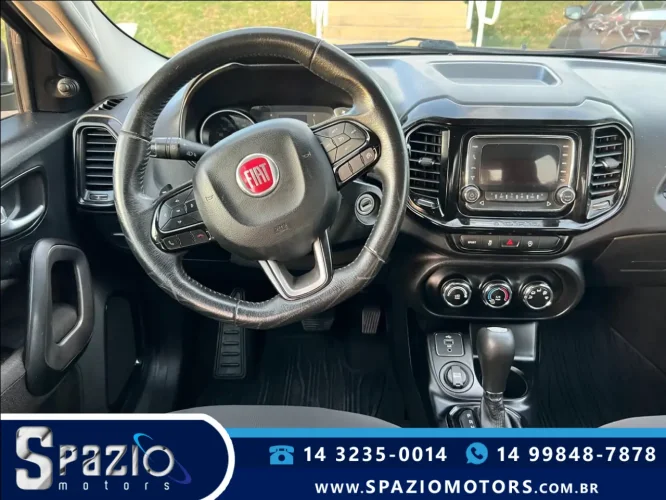 FIAT Toro 1.8 16V 4P FLEX FREEDOM AUTOMTICO, Foto 8