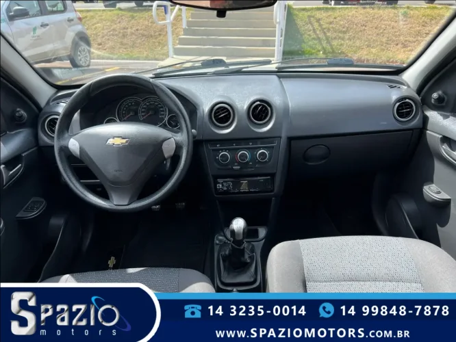 CHEVROLET Celta 1.0 4P LT VHCE FLEX, Foto 7