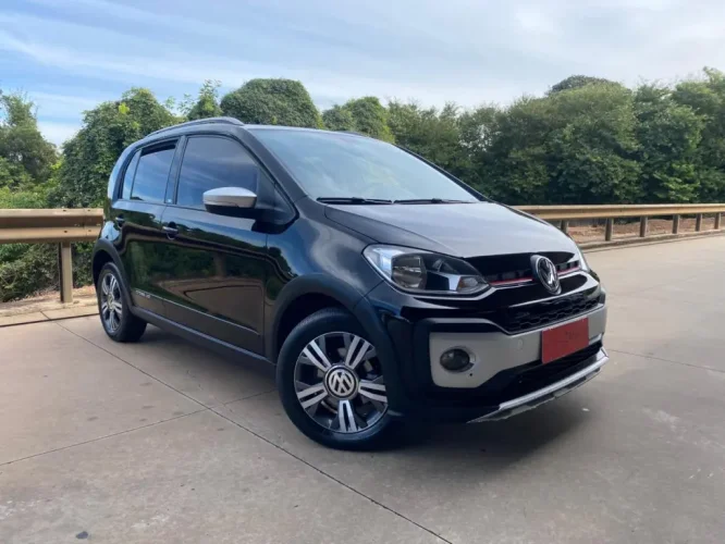 VOLKSWAGEN Cross UP 1.0 12V 4P TSI FLEX, Foto 4