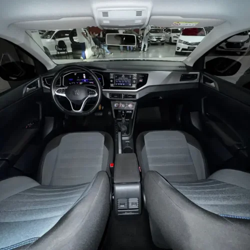 VOLKSWAGEN Nivus 1.0 4P FLEX 200 TSI COMFORTLINE TURBO AUTOM�TICO, Foto 4