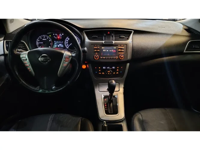 NISSAN Sentra 2.0 16V 4P SV FLEX AUTOMTICO CVT, Foto 10