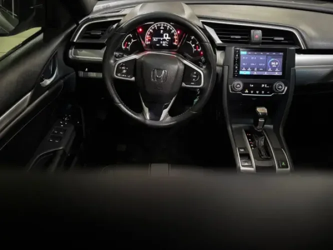 HONDA Civic 2.0 16V 4P SPORT FLEX  AUTOMTICO CVT, Foto 12