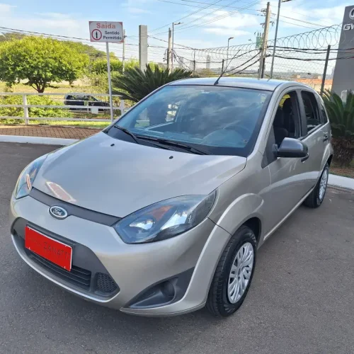 FORD Fiesta Hatch 1.0 4P FLEX, Foto 2