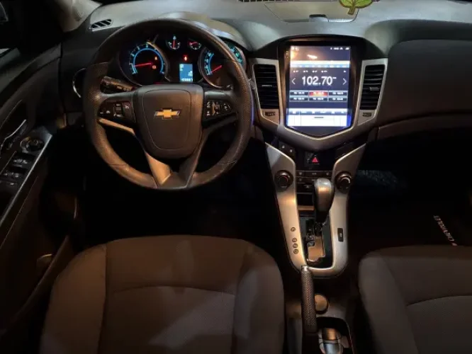 CHEVROLET Cruze Sedan 1.8 16V 4P LT ECOTEC FLEX AUTOMTICO, Foto 12