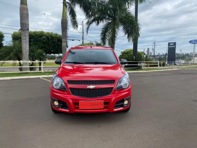 CHEVROLET Montana 1.4 FLEX LS, Foto 2