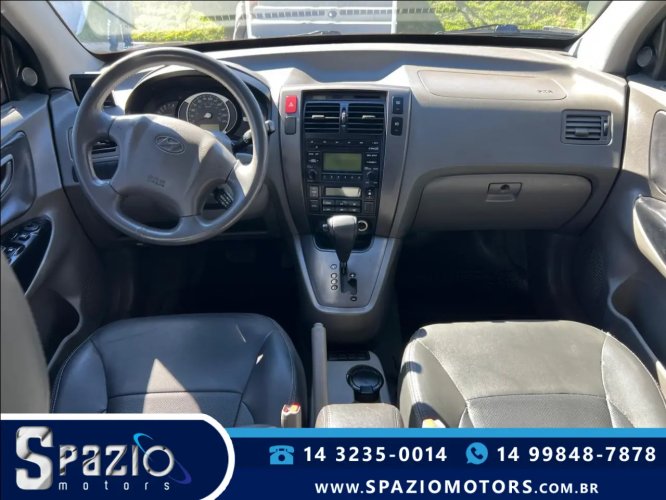 HYUNDAI Tucson 2.0 16V 4P GLS FLEX AUTOM�TICO, Foto 7