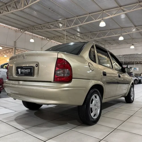 CHEVROLET Classic Sedan 1.0 4P FLEX LIFE, Foto 5