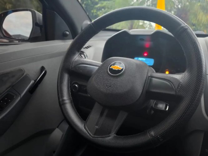CHEVROLET Agile 1.4 4P LT FLEX, Foto 8