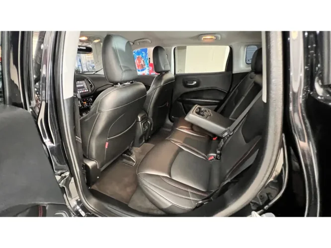 JEEP Compass 2.0 16V 4P TRAILHAWK TURBO DIESEL 4X4 AUTOMTICO, Foto 13
