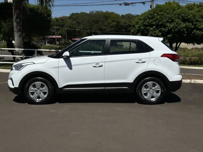 HYUNDAI Creta 1.6 16V 4P FLEX ATTITUDE AUTOM�TICO, Foto 2