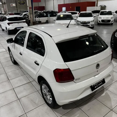 VOLKSWAGEN Gol 1.6 4P FLEX MSI TRENDLINE, Foto 7