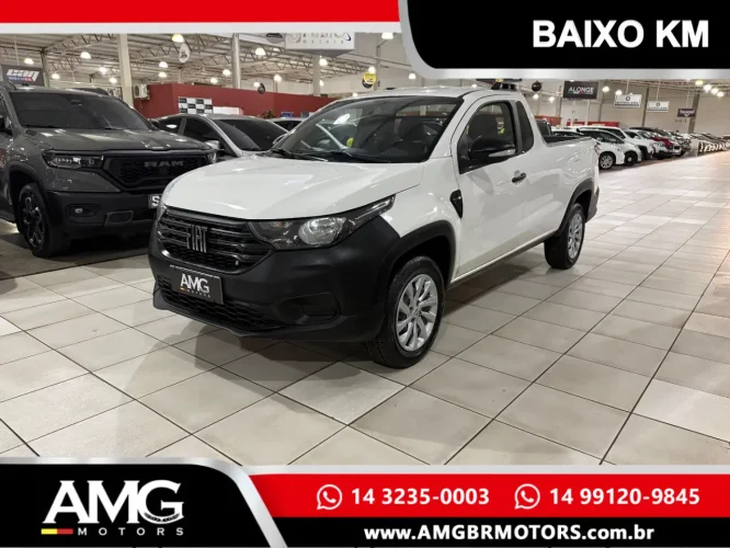 FIAT Strada 1.4 FLEX ENDURANCE CABINE SIMPLES PLUS, Foto 3