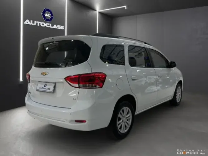 CHEVROLET Spin 1.8 4P FLEX LT AUTOM�TICO, Foto 5