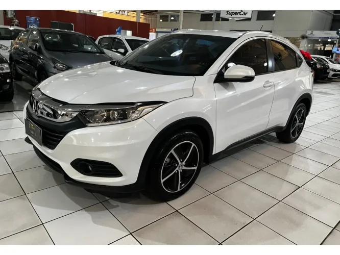 HONDA HR-V 1.8 16V 4P EX FLEX AUTOMTICO CVT, Foto 2