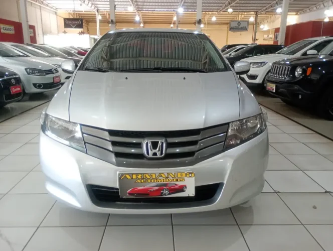 HONDA City Sedan 1.5 16V 4P LX FLEX AUTOMTICO, Foto 2