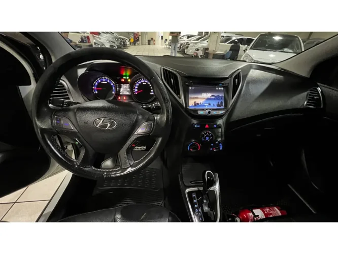 HYUNDAI HB 20 Hatch X 1.6 16V 4P PREMIUM FLEX AUTOM�TICO, Foto 9