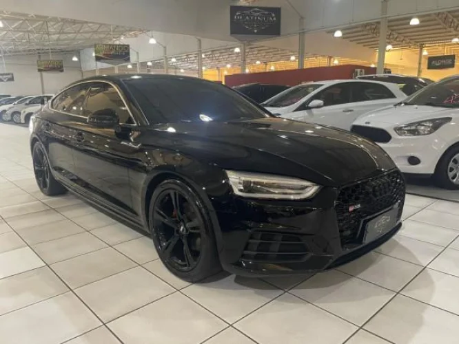 AUDI A5 2.0 16V 4P TFSI SPORTBACK ATTRATION AUTOM�TICO, Foto 2