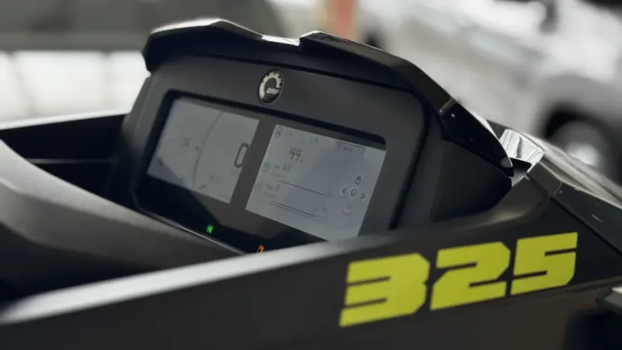 SEA DOO RXT X 325, Foto 6