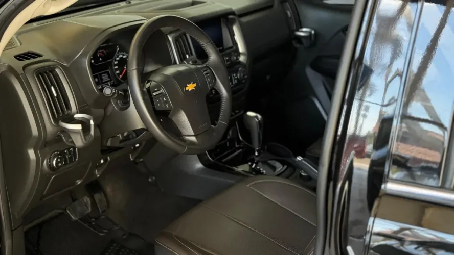 CHEVROLET S10 2.8 12V HIGH COUNTRY CABINE DUPLA 4X4 TURBO DIESEL AUTOMTICO, Foto 12