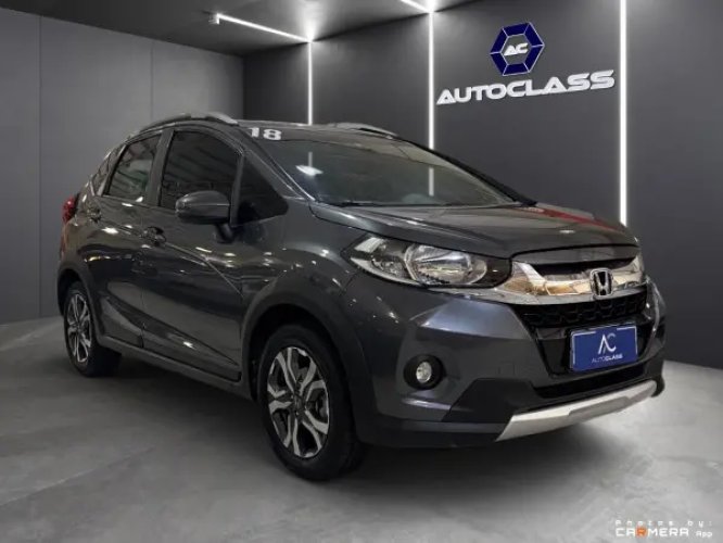 HONDA WR-V 1.5 16V 4P EX FLEX AUTOM�TICO CVT, Foto 4