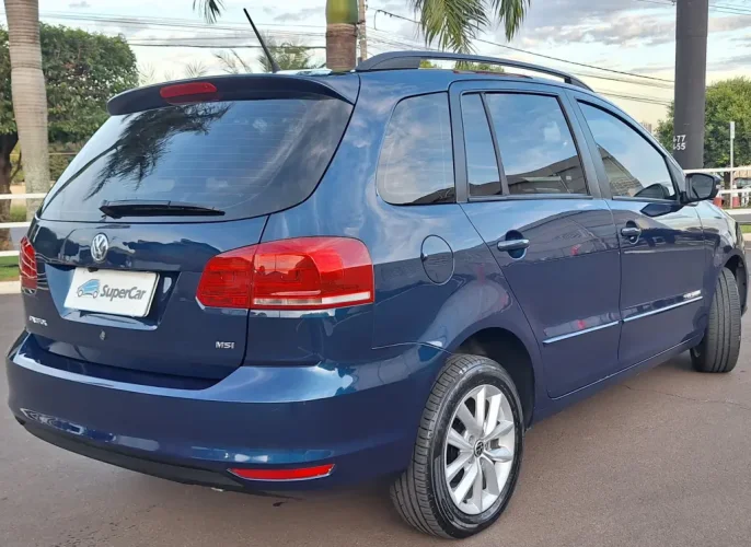 VOLKSWAGEN Space Fox 1.6 4P FLEX COMFORTLINE, Foto 4