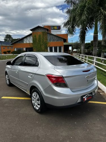 CHEVROLET Prisma 1.4 4P LT FLEX, Foto 6
