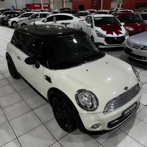 MINI Cooper 1.6 16V AUTOM�TICO, Foto 3