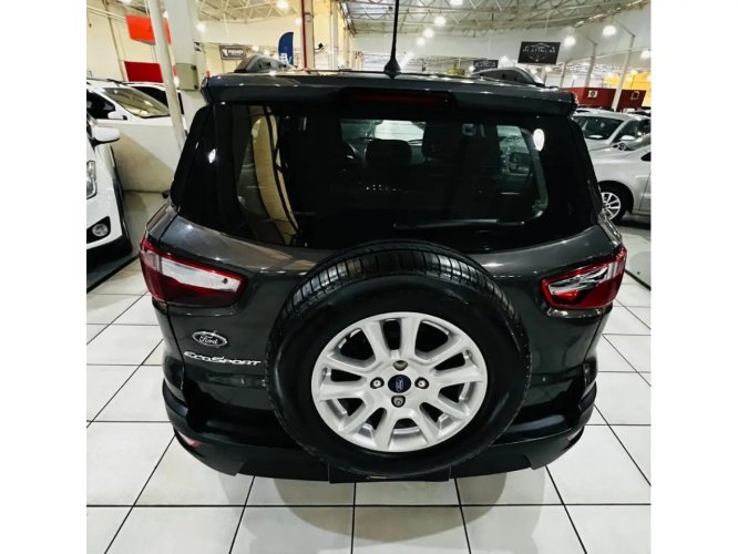 FORD Ecosport 1.6 4P SE FLEX AUTOM�TICO, Foto 6