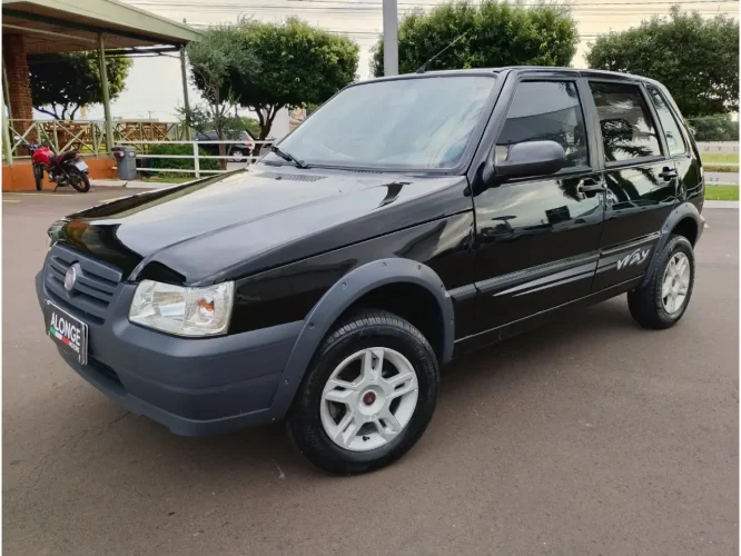 FIAT Uno 1.0 4P FIRE, Foto 3