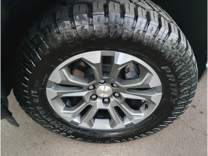 CHEVROLET Silverado 5.3 V8 1500 HIGH COUNTRY CABINE DUPLA 4X4 AUTOM�TICO, Foto 7