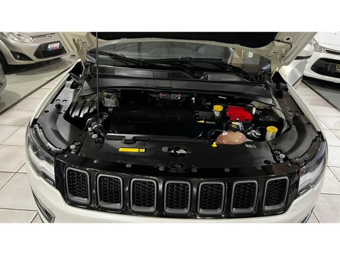 JEEP Compass 2.0 16V 4P LIMITED S TURBO DIESEL 4X4 AUTOM�TICO, Foto 8