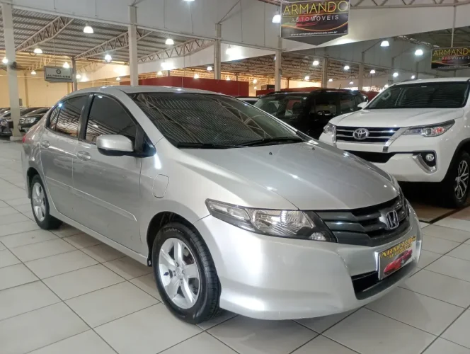 HONDA City Sedan 1.5 16V 4P LX FLEX AUTOMTICO, Foto 1