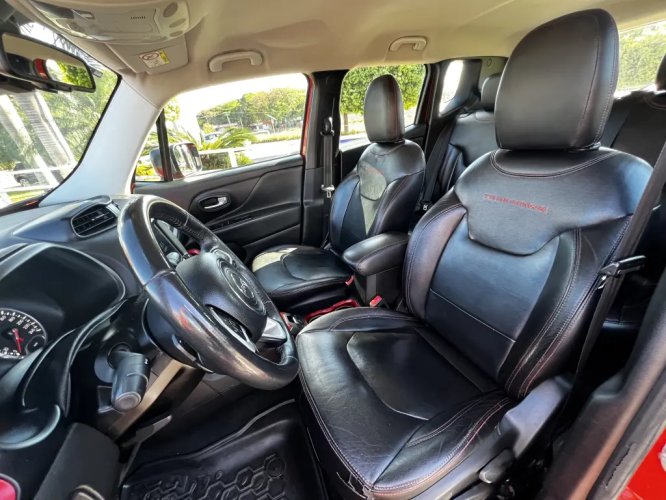 JEEP Renegade 2.0 16V 4P TURBO DIESEL TRAILHAWK 4X4 AUTOM�TICO, Foto 2