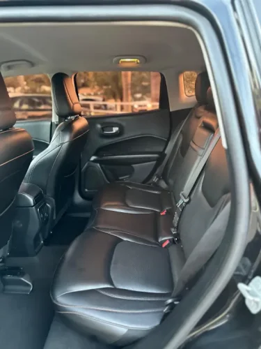 JEEP Compass 2.0 16V 4P LONGITUDE FLEX AUTOMTICO, Foto 6