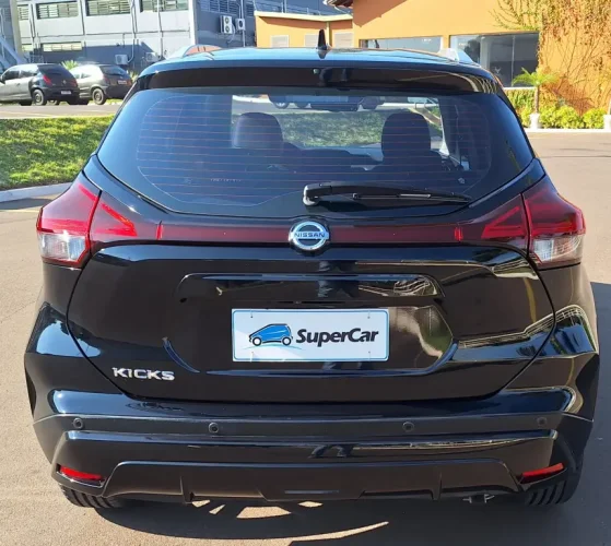 NISSAN Kicks 1.6 16V 4P FLEXSTART ADVANCE XTRONIC AUTOMTICO CVT, Foto 5