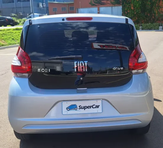 FIAT Mobi 1.0 4P FLEX DRIVE FIRE FLY, Foto 5