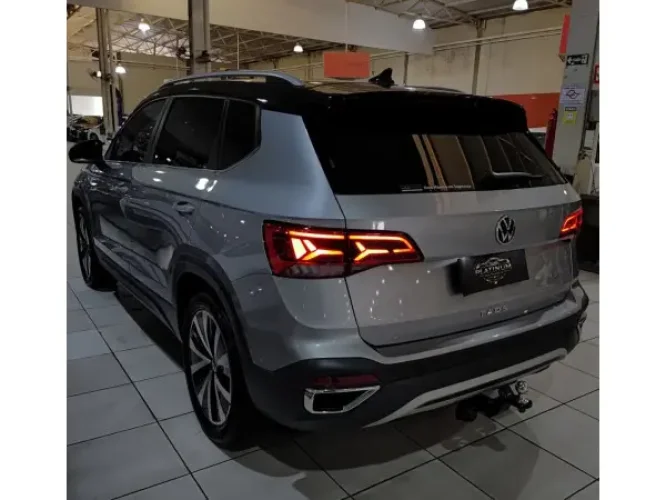 VOLKSWAGEN Taos 1.4 16V 4P FLEX 250 TSI HIGHLINE AUTOM�TICO, Foto 6