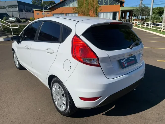 FORD Fiesta Hatch 1.5 16V 4P S FLEX, Foto 11