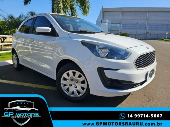 FORD Ka Hatch 1.5 12V 4P TI-VCT SE FLEX, Foto 1