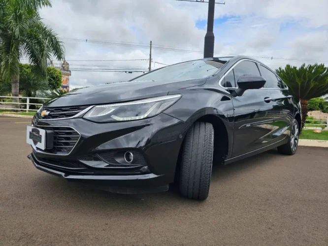 CHEVROLET Cruze Sedan 1.4 16V 4P LTZ 2 FLEX TURBO AUTOMTICO, Foto 2