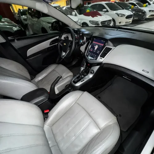 CHEVROLET Cruze Sedan 1.8 16V 4P LTZ ECOTEC FLEX AUTOM�TICO, Foto 10