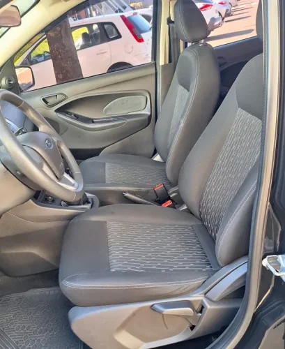 FORD Ka Hatch 1.0 12V 4P FLEX TI-VCT SE, Foto 8