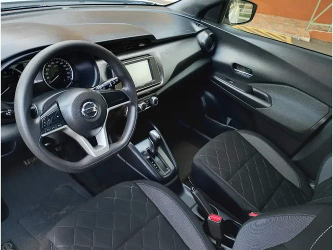 NISSAN Kicks 1.6 16V 4P FLEXSTART S DIRECT X-TRONIC AUTOMTICO CVT, Foto 6