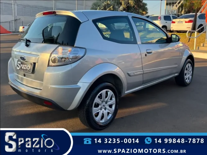 FORD Ka Hatch 1.0 CLASS, Foto 4