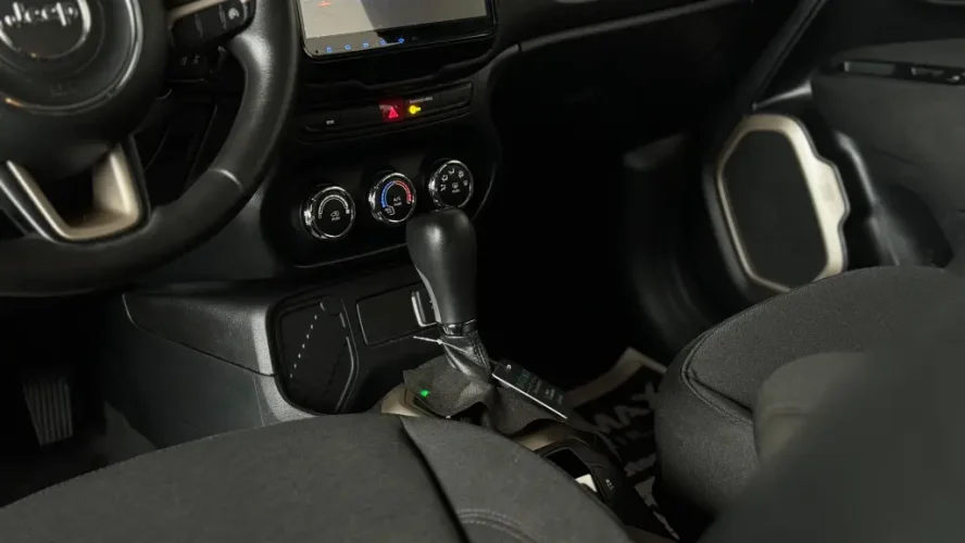 JEEP Renegade 1.8 16V 4P FLEX AUTOMTICO, Foto 17