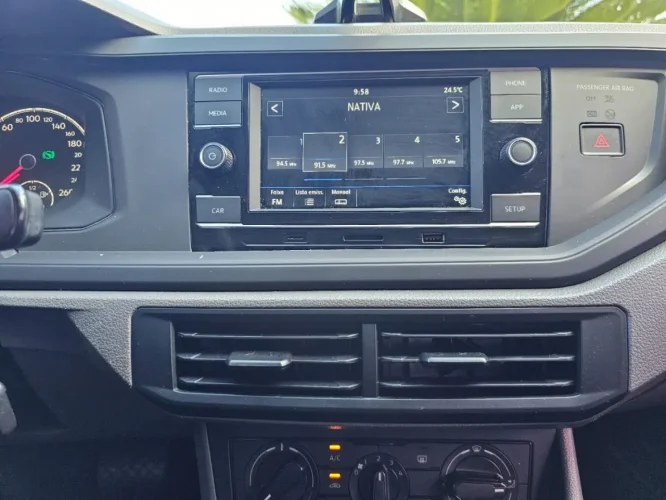 VOLKSWAGEN Virtus 1.6 4P MSI FLEX AUTOMTICO, Foto 10