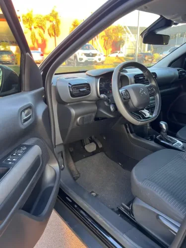 CITROEN C4 Cactus 1.6 16V 4P VTI 120 FLEX FEEL AUTOMTICO, Foto 9