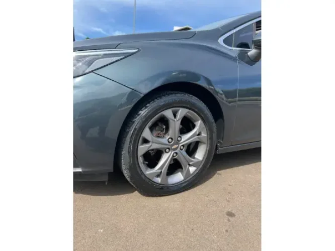 CHEVROLET Cruze Hatch 1.4 16V 4P LTZ TURBO FLEX AUTOM�TICO, Foto 6