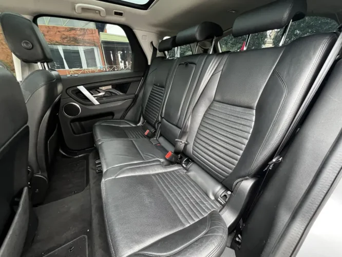 LAND ROVER Discovery Sport 2.0 4P D180 S TURBO DIESEL AUTOM�TICO, Foto 9
