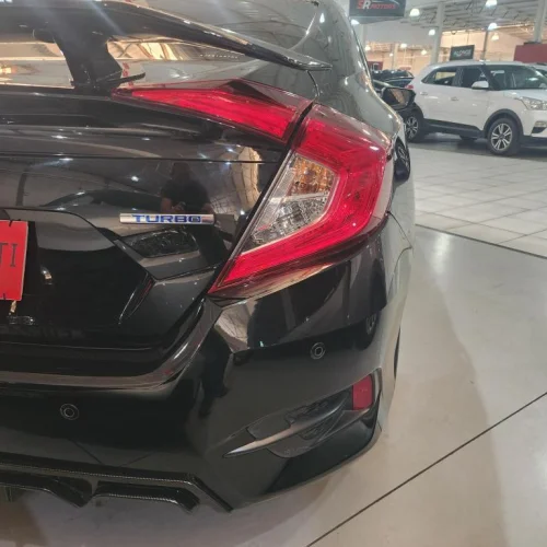 HONDA Civic 1.5 16V 4P TOURING TURBO AUTOMTICO CVT, Foto 4
